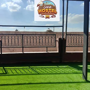 Stork Marrakech Luxury Auberge de jeunesse Marrakesh