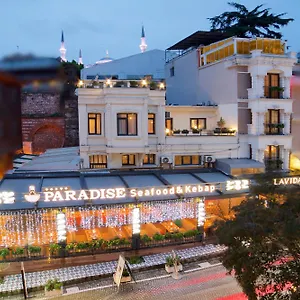 La Vida Old Hotel Istambul